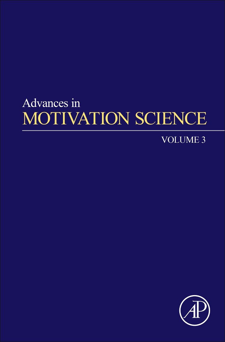 Advances in Motivation Science (Volume 3)