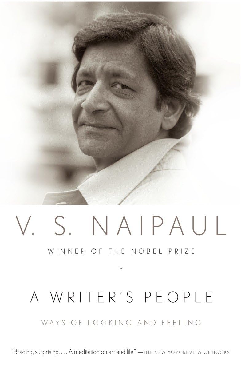 A Writer's People: Ways of Looking and Feeling (Vintage International)