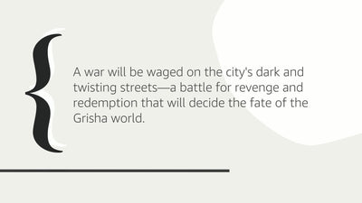 Crooked Kingdom: A Sequel to Six of Crows