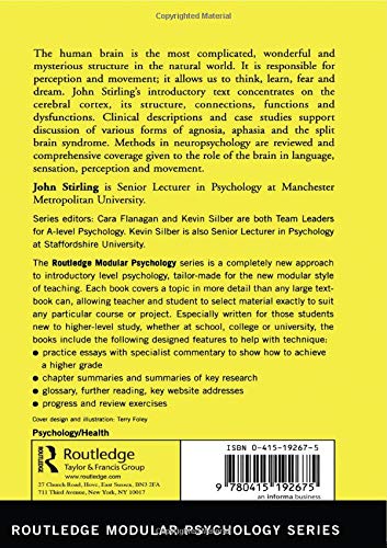 Cortical Functions (Routledge Modular Psychology)
