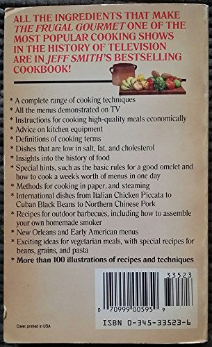 The Frugal Gourmet