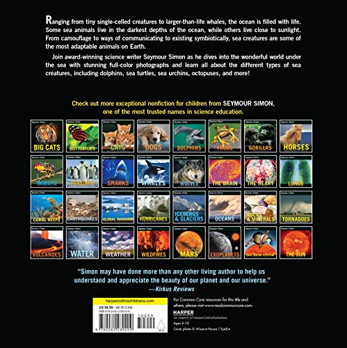 Sea Creatures