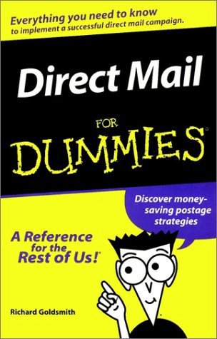 Direct Mail for Dummies