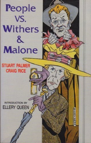 People Vs. Withers & Malone (Library of Crime Classics)