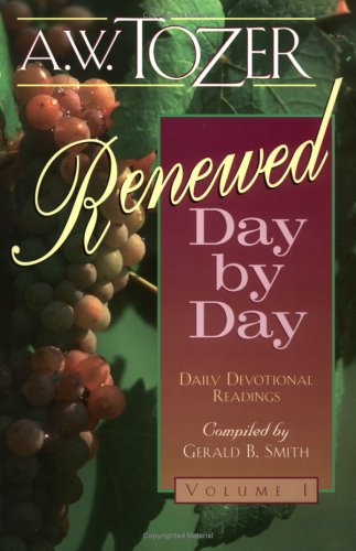 Renewed Day by Day: A Daily Devotional
