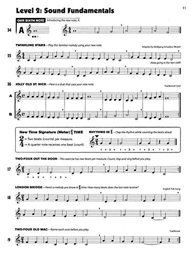 Sound Innovations for Concert Band, Bk 1: A Revolutionary Method for Beginning Musicians (B-flat Trumpet) (Book & Online Media)