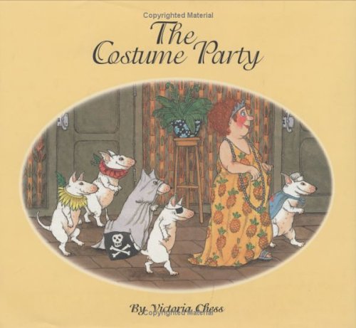 The Costume Party