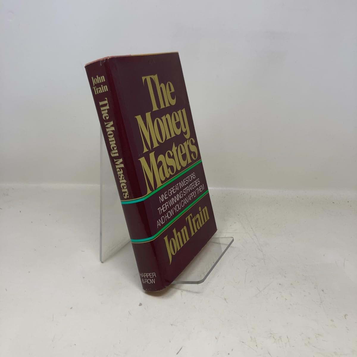 The money masters