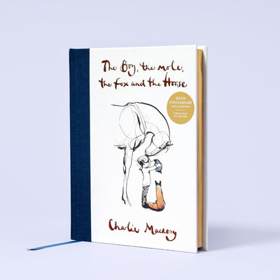 The Boy, the Mole, the Fox and the Horse Fifth Anniversary Limited Edition: Inspiring Conversations on Hope, Love and Personal Growth