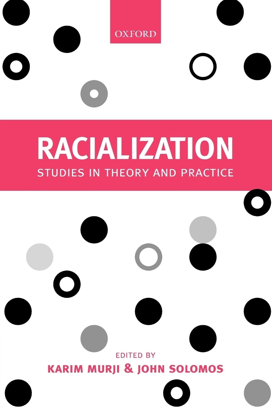 Racialization: Studies in Theory and Practice