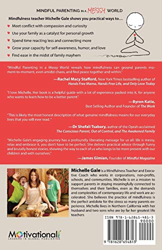 Mindful Parenting in a Messy World: Living with Presence and Parenting with Purpose