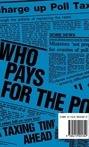 Reform of Local Government Finance in Britain