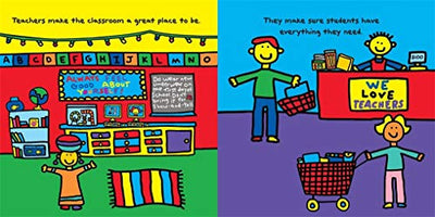 Teachers Rock!