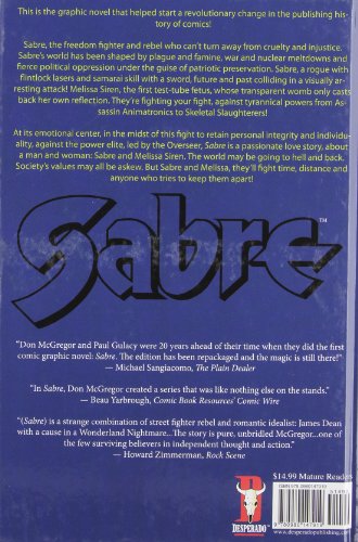 Sabre 30th Anniversary Edition