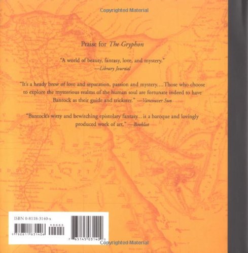 Alexandria: In Which the Extraordinary Correspondence of Gri