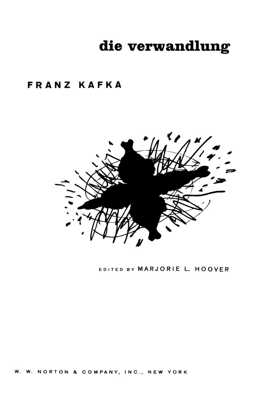 Die Verwandlung (German Edition)