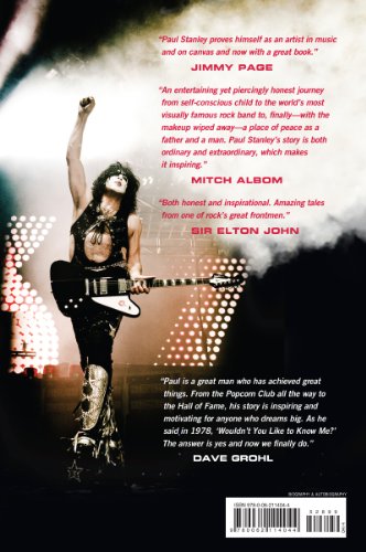 Face the Music: A Life Exposed