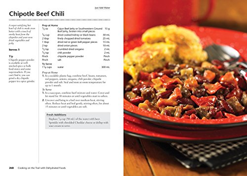 The Dehydrator Bible: Includes over 400 Recipes