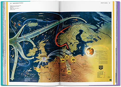 Understanding the World: The Atlas of Infographics