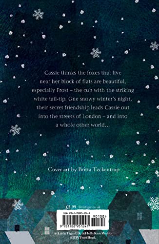 Frost: 7 (Winter Animal Stories, 7)