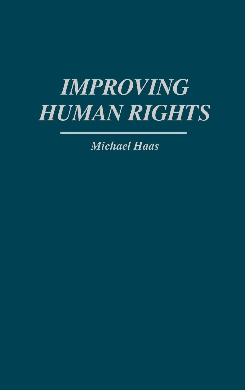 Improving Human Rights