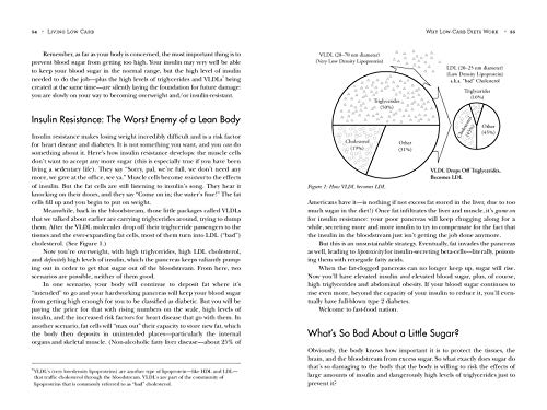 Living Low Carb: Revised & Updated Edition: The Essential Guide to Choosing the Right Low-Carb Plan for You