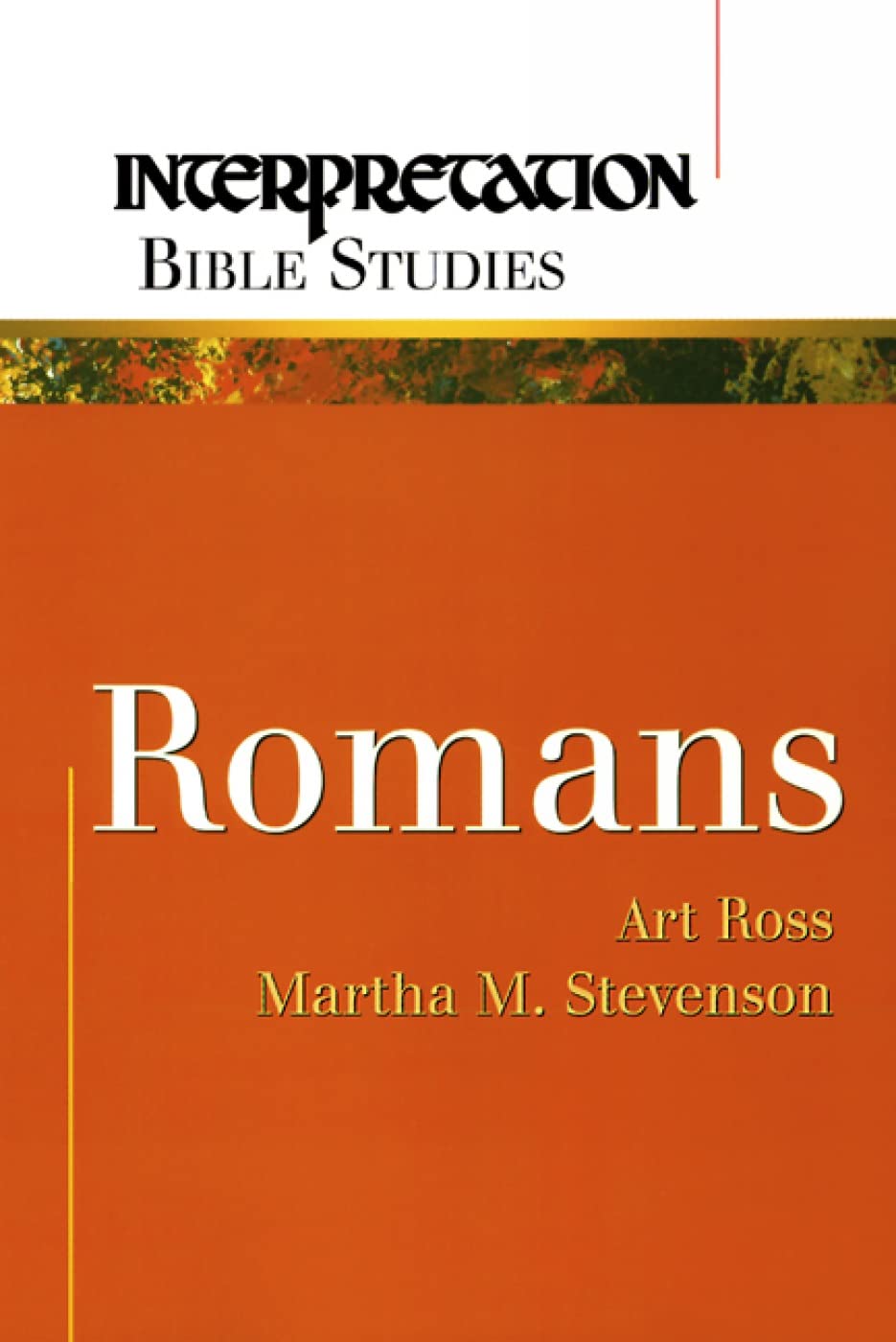 Romans (Interpretation Bible Studies)