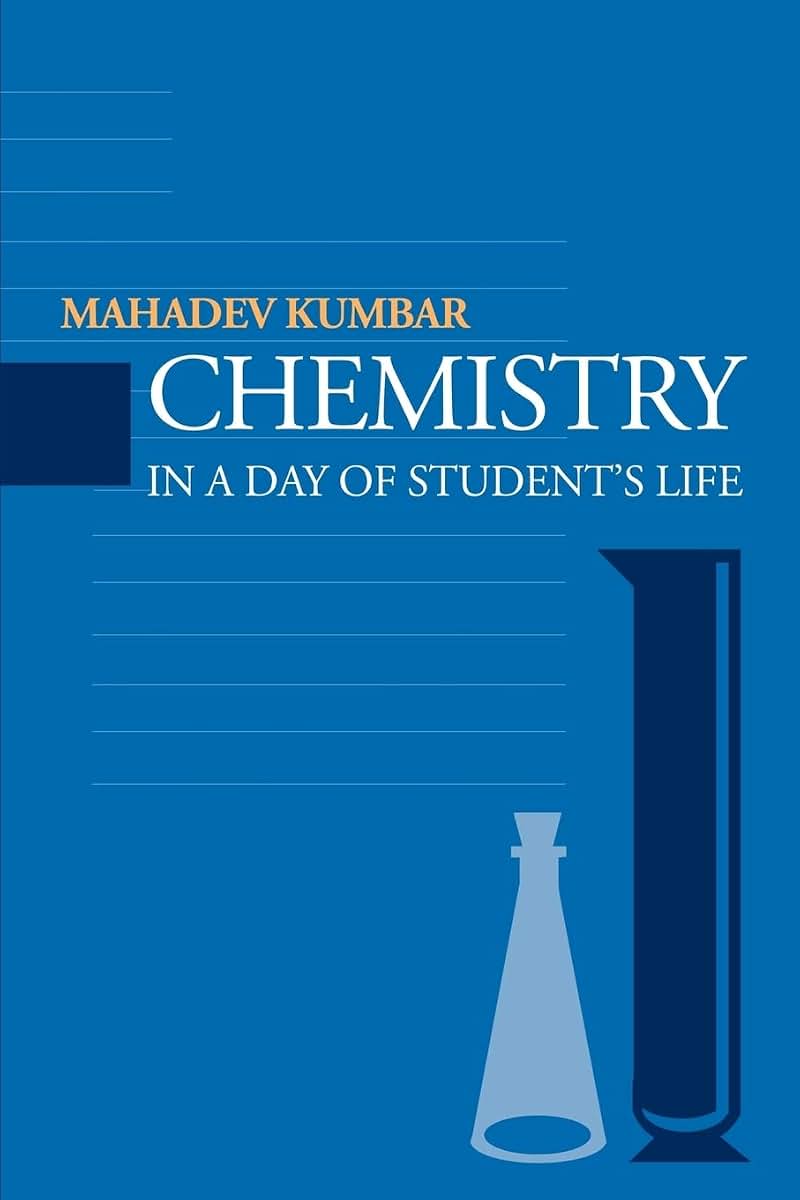 Chemistry In a Day of Student's Life