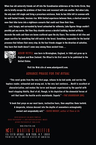 The Ritual: A Novel