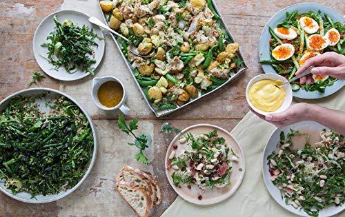 Big Salads: The Ultimate Fresh, Satisfying Meal on One Plate