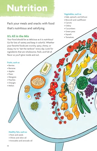 The Care and Keeping of You 1: The Body Book for Younger Gir