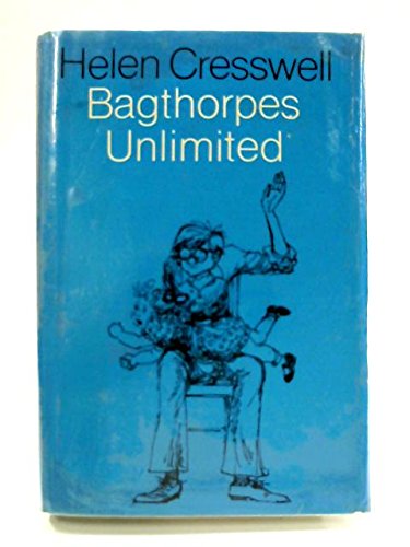 Bagthorpes Unlimited (The Bagthorpe Saga, Book 3) by Cresswe