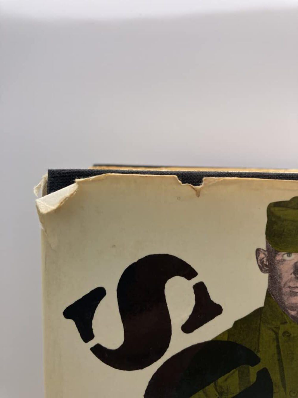 Soldier by Herbert, Anthony B