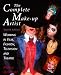 The Complete Make-Up Artist : Working in Film, Television, and Theatre