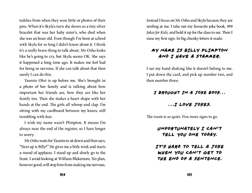The Boy Who Made Everyone Laugh (the funniest new book for kids!)