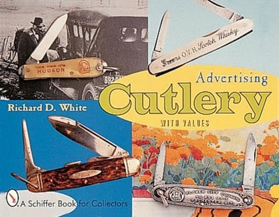 Advertising Cutlery (A Schiffer Book for Collectors)