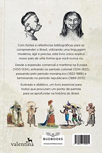 A História do Brasil para quem tem pressa (Portuguese Edition)