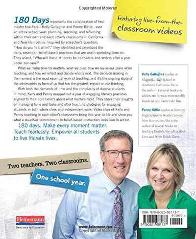 180 Days: Two Teachers and the Quest to Engage and Empower Adolescents
