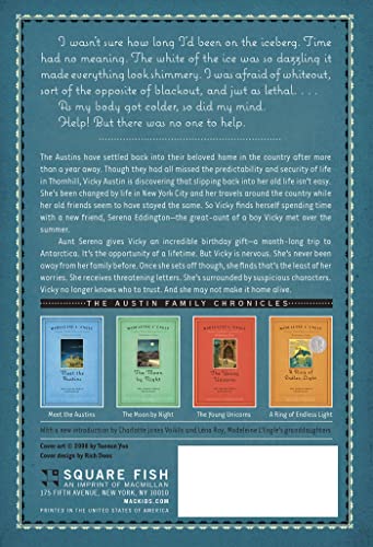 Troubling a Star: The Austin Family Chronicles, Book 5 (Austin Family, 5)