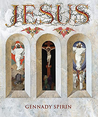 Jesus: His Life in Verses from the King James Holy Bible by