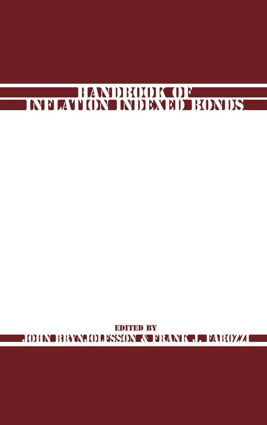 Handbook of Inflation Indexed Bonds