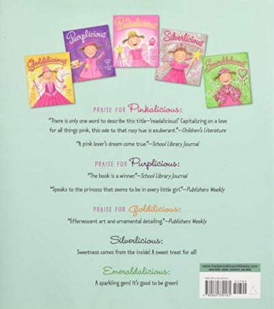 Aqualicious: A Picture Book About Ocean Fun, Mermaids, and Siblings for Kids (Ages 4-8) (Pinkalicious)