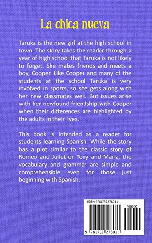 La chica nueva (Spanish Edition)