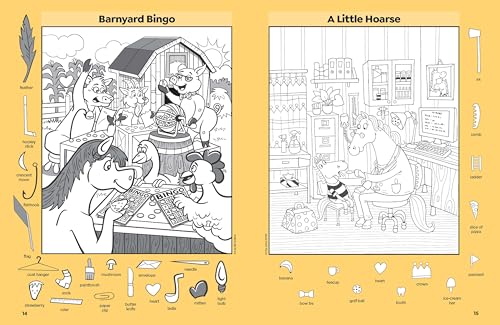 Horse Puzzles