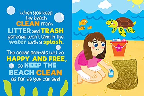 I Love Earth - Touch and Feel Board Book
