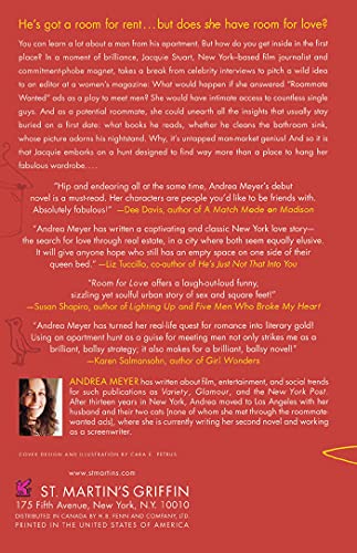 Room for Love: A Novel