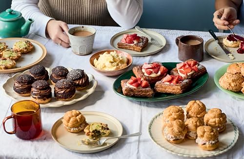 Gluten-Free Feasts: Gather and Share with 80 Sweet and Savoury Recipes