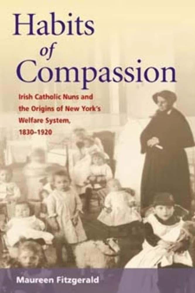 Habits of Compassion: Irish Catholic Nuns and the Origins of New York's Welfare System, 1830-1920 (Women, Gender, and Sexuality in American History)