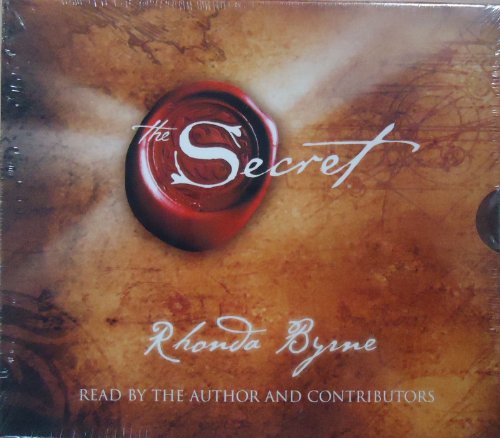 The Secret (Unabridged, 4-CD Set) by Rhonda Byrne