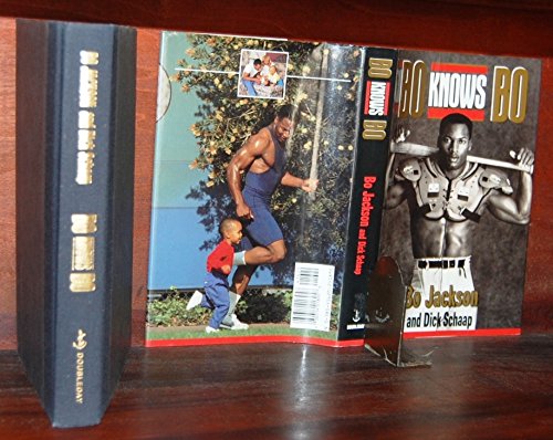 Bo Knows Bo by Jackson, Bo